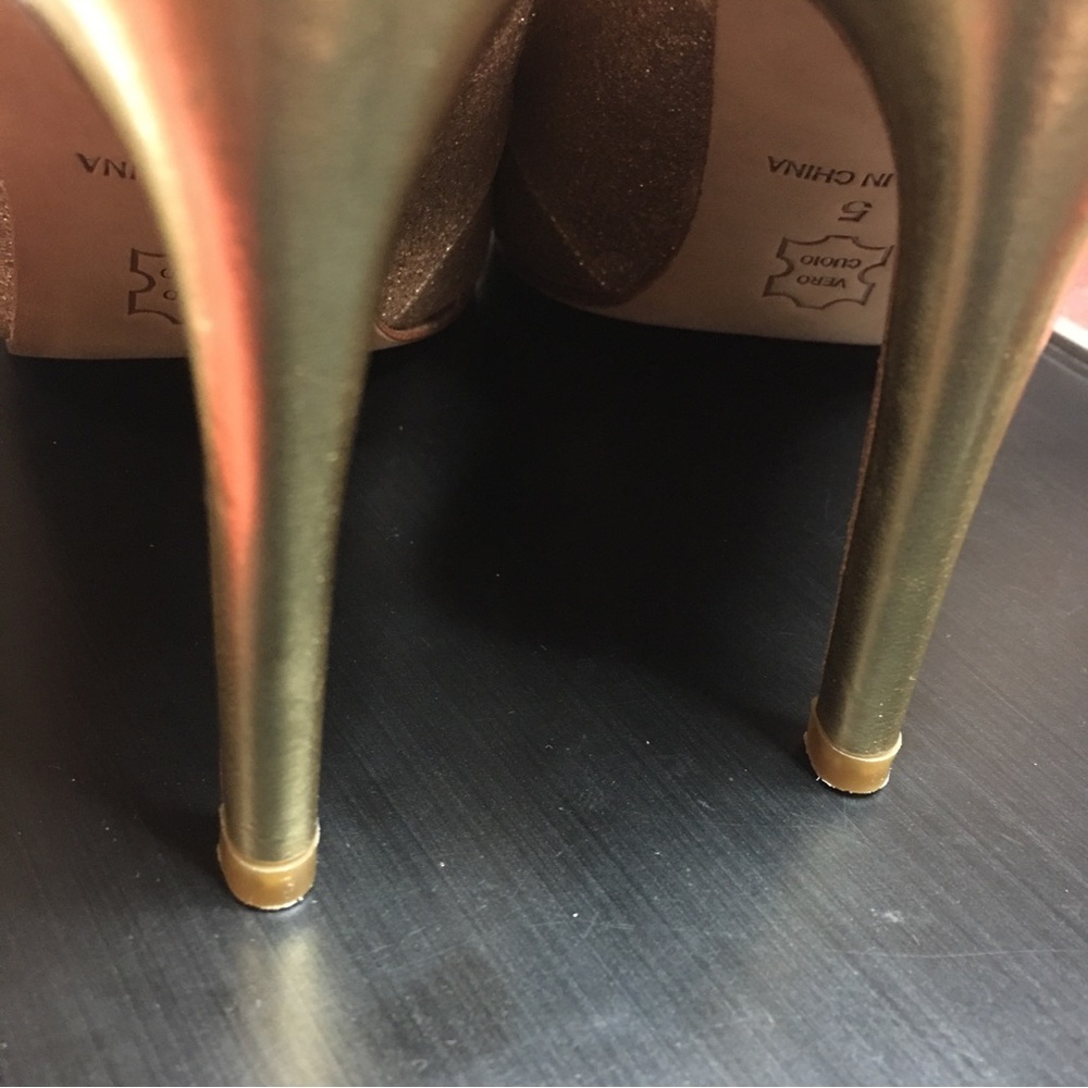 Talbots Sling Heels - Picture 5 of 10
